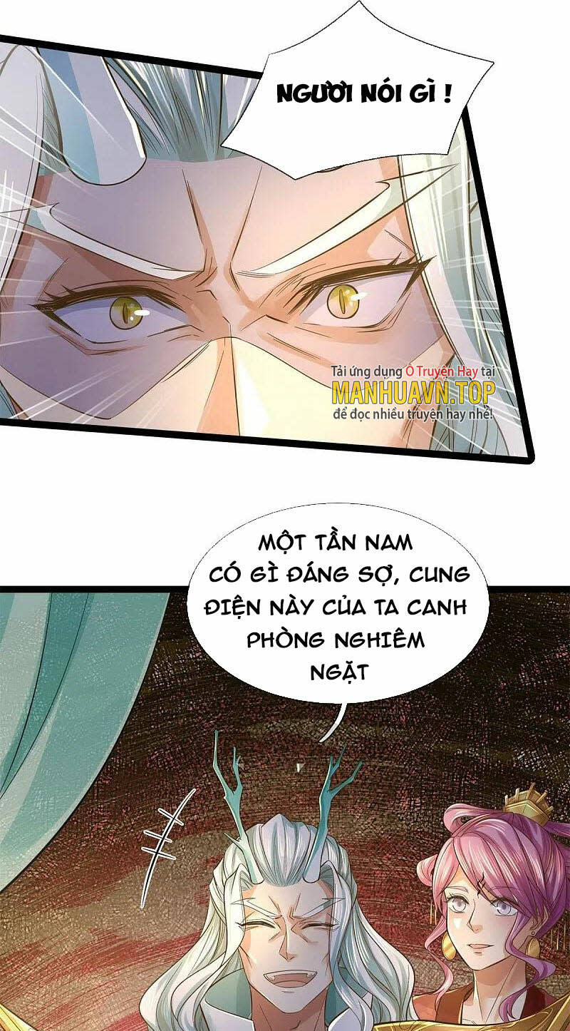 nghịch thiên kiếm thần chapter 609 - Trang 2