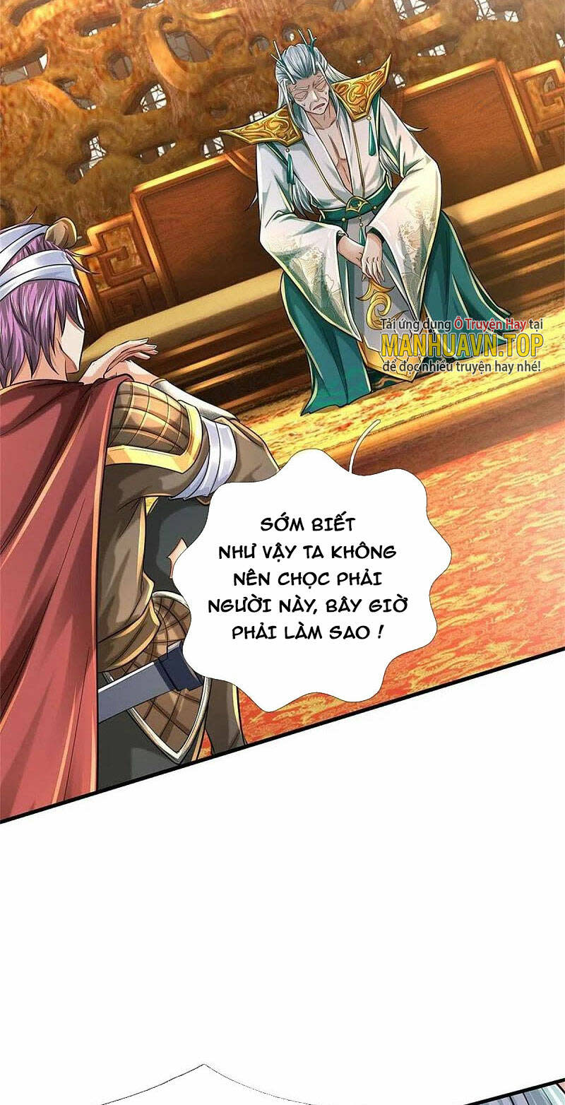 nghịch thiên kiếm thần chapter 609 - Trang 2