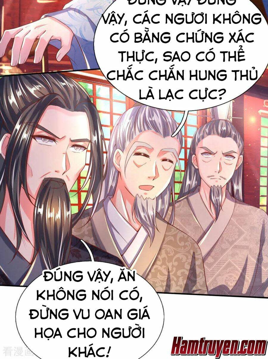 nghịch thiên kiếm thần Chapter 232 - Trang 2