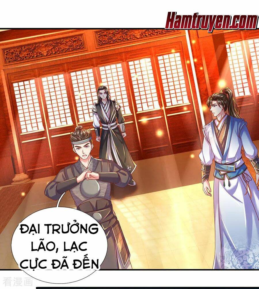 nghịch thiên kiếm thần Chapter 232 - Trang 2