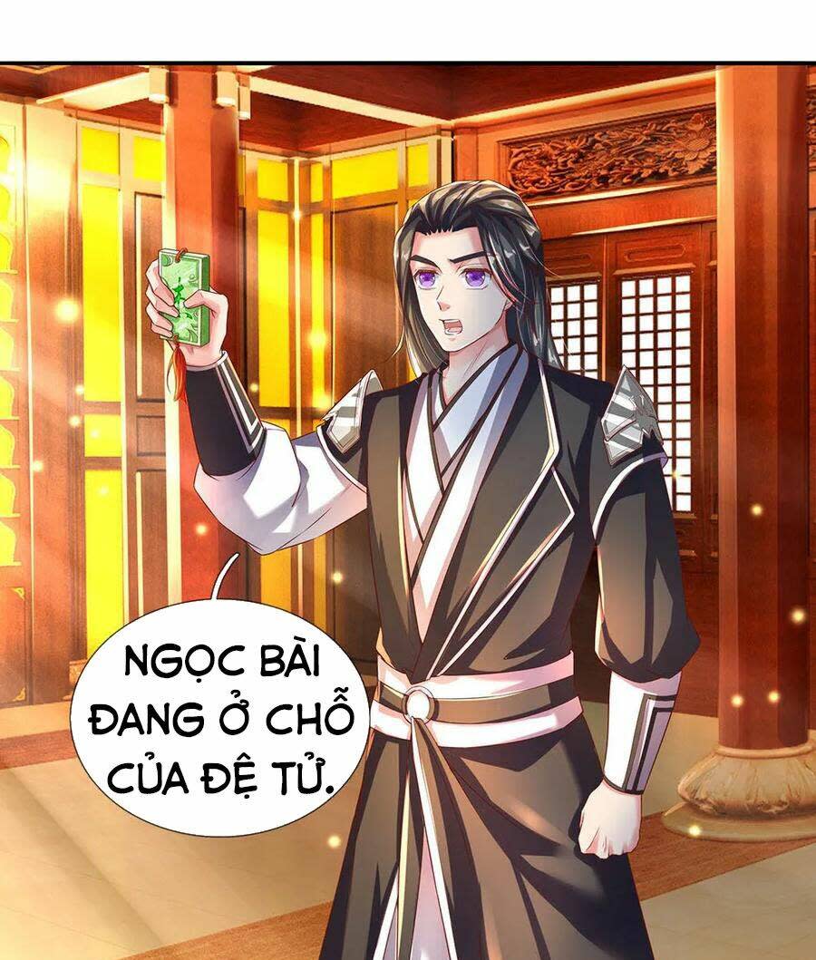 nghịch thiên kiếm thần Chapter 232 - Trang 2