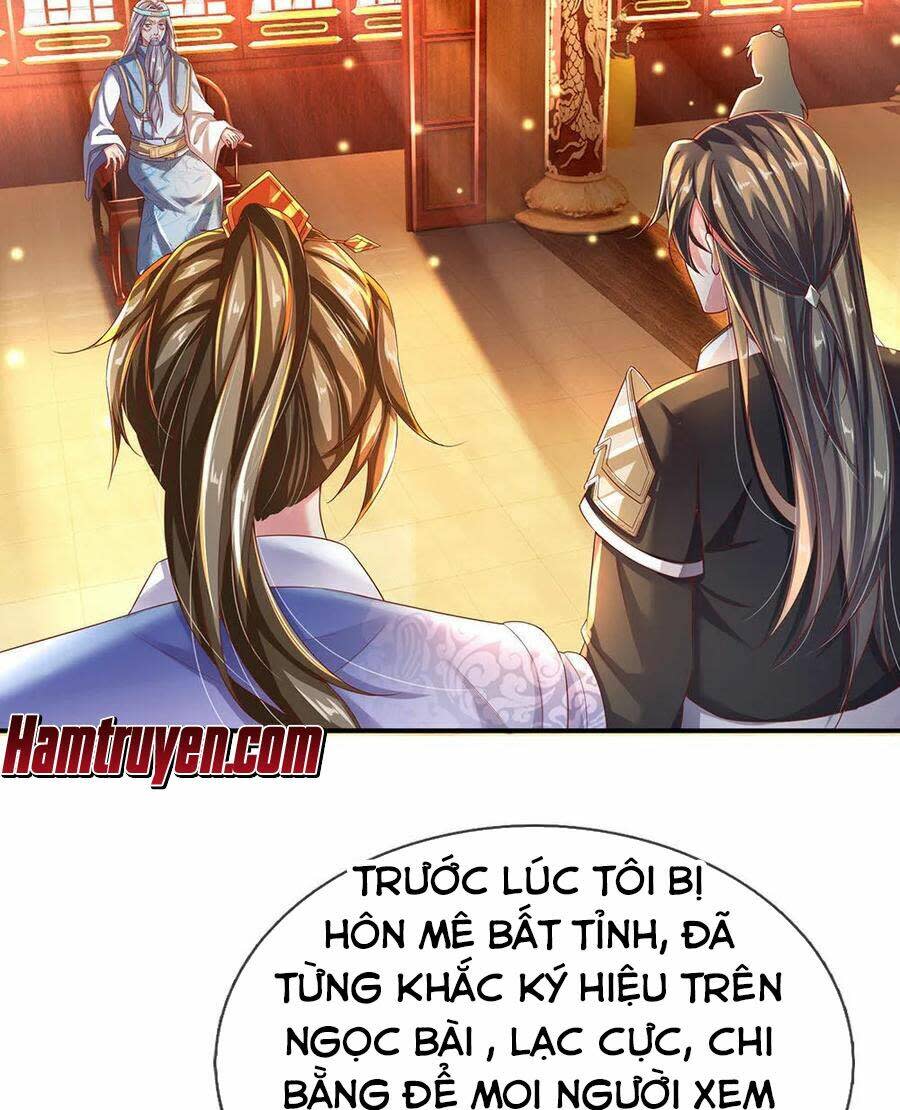 nghịch thiên kiếm thần Chapter 232 - Trang 2