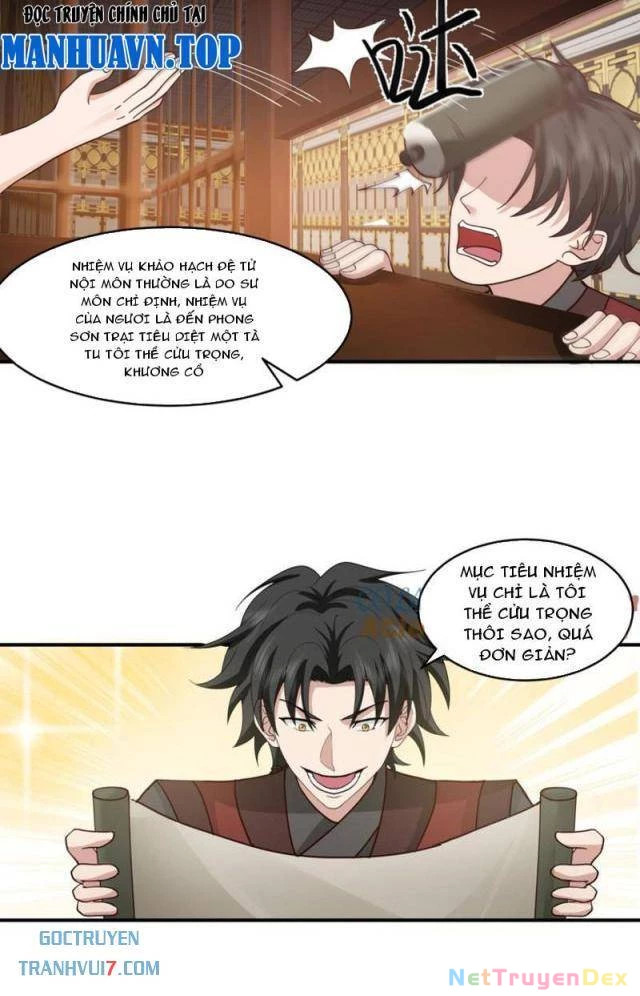 vô địch thật tịch mịch Chapter 40 - Trang 2