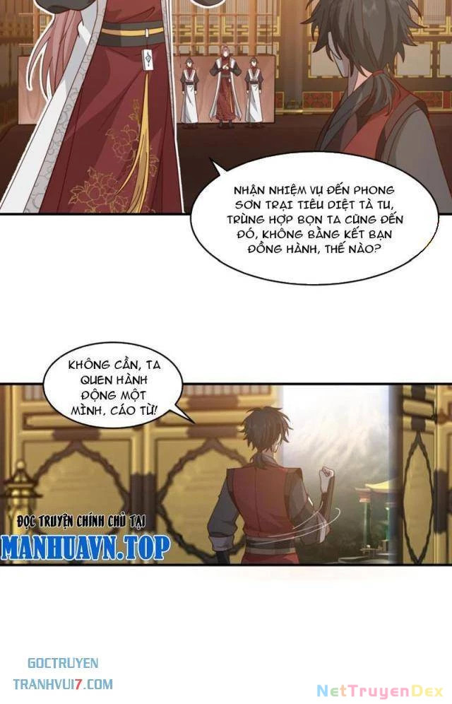 vô địch thật tịch mịch Chapter 40 - Trang 2