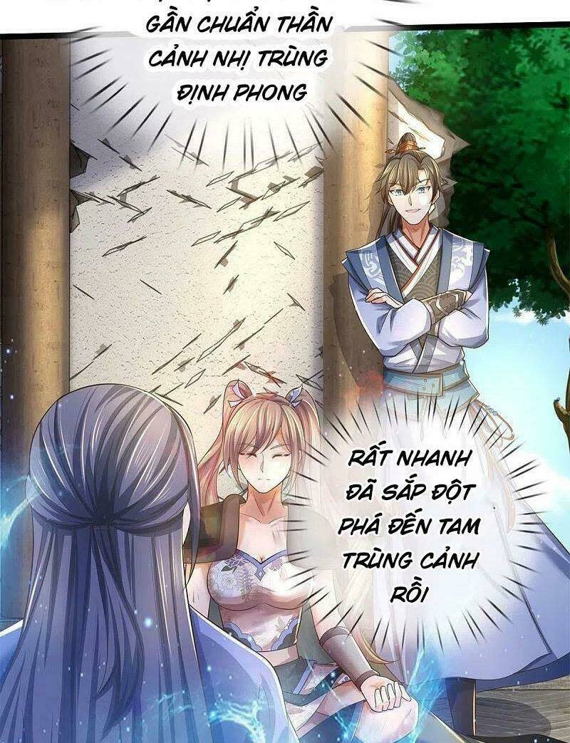 nghịch thiên kiếm thần Chapter 553 - Trang 2