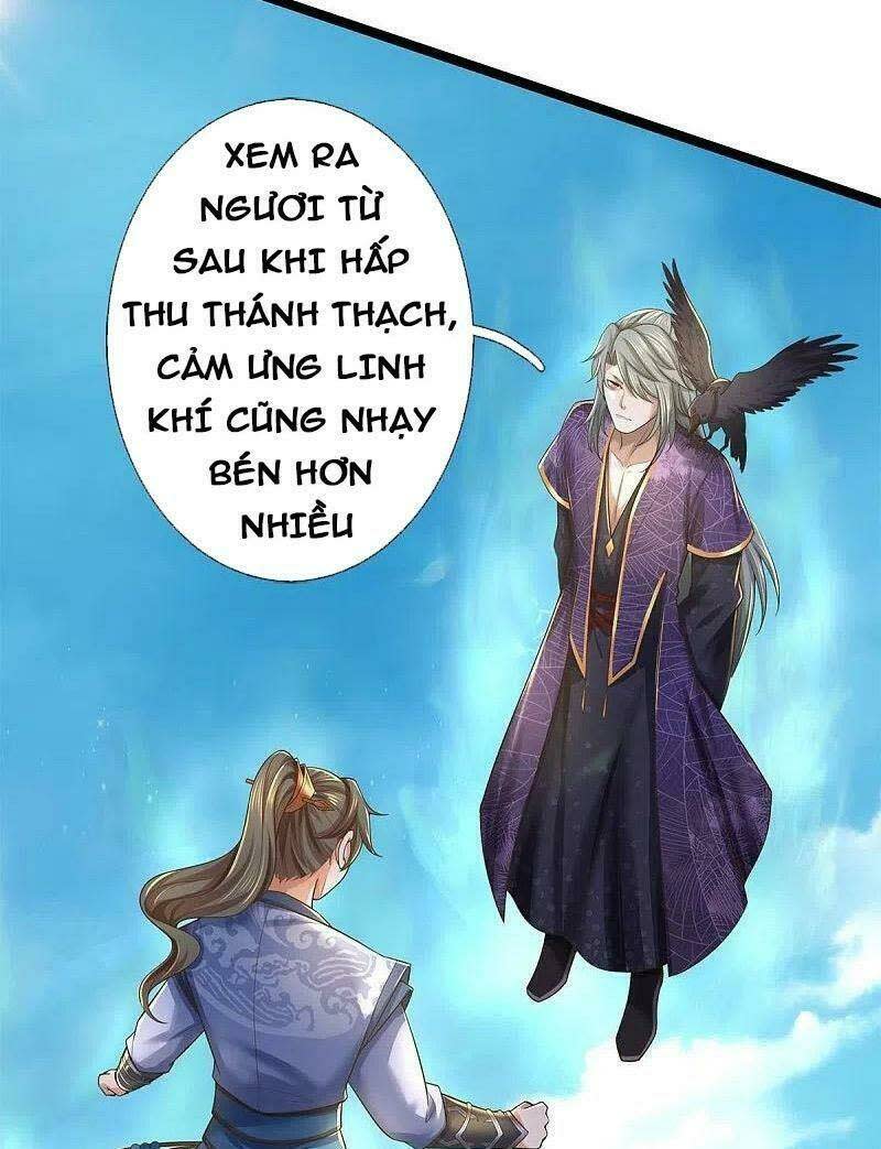 nghịch thiên kiếm thần Chapter 553 - Trang 2