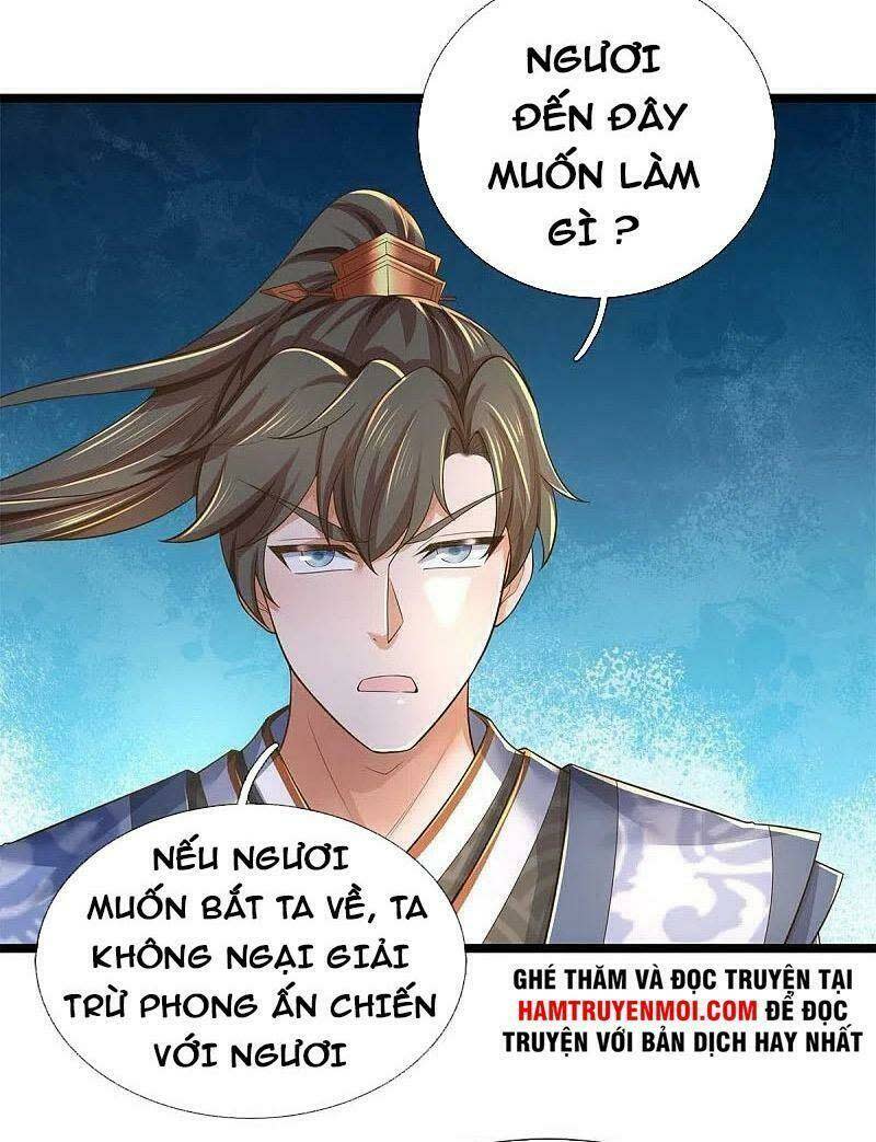 nghịch thiên kiếm thần Chapter 553 - Trang 2