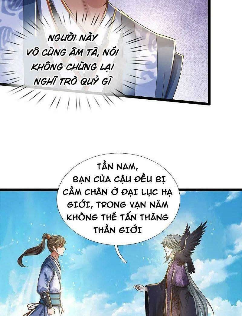 nghịch thiên kiếm thần Chapter 553 - Trang 2