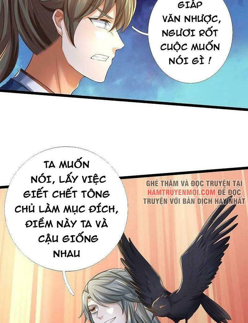 nghịch thiên kiếm thần Chapter 553 - Trang 2