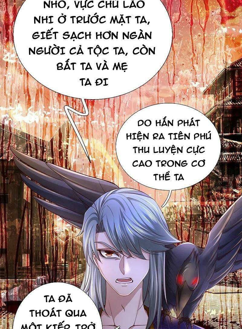 nghịch thiên kiếm thần Chapter 553 - Trang 2