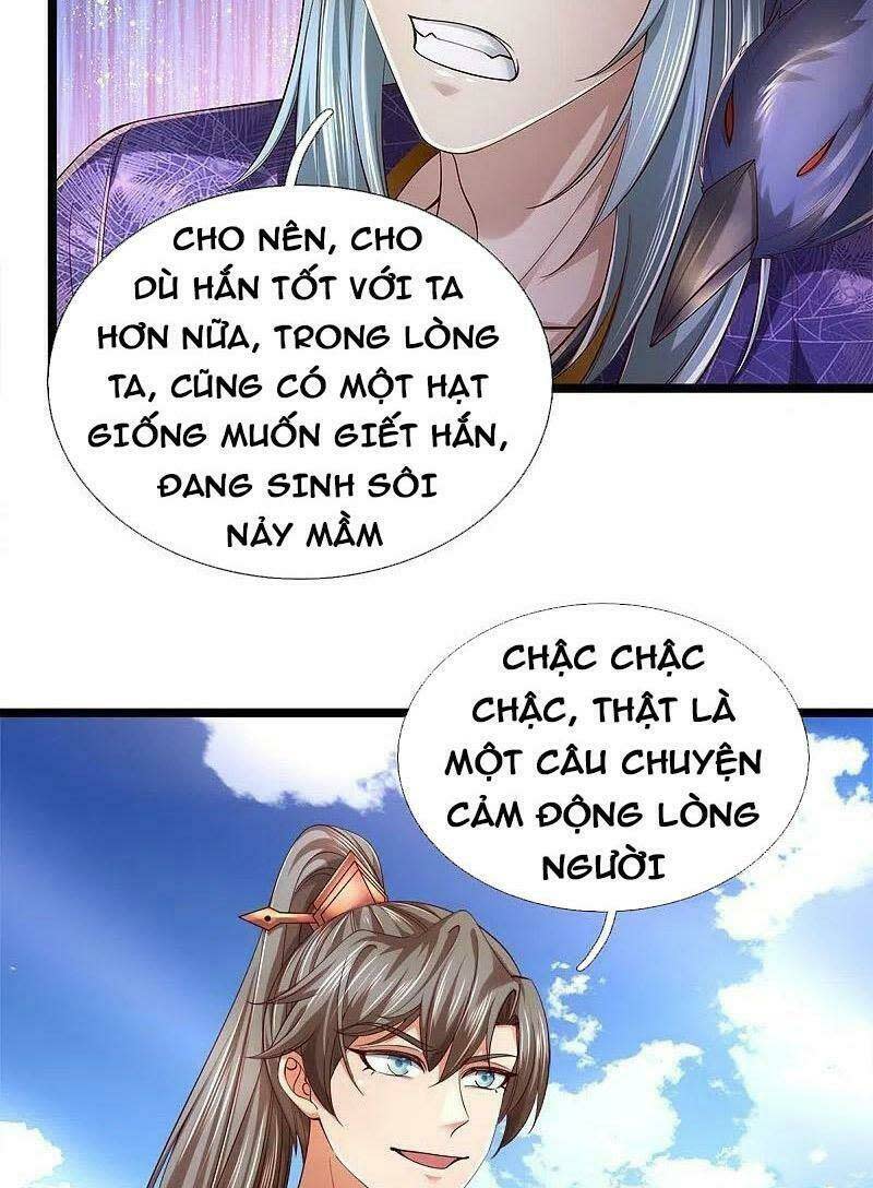 nghịch thiên kiếm thần Chapter 553 - Trang 2