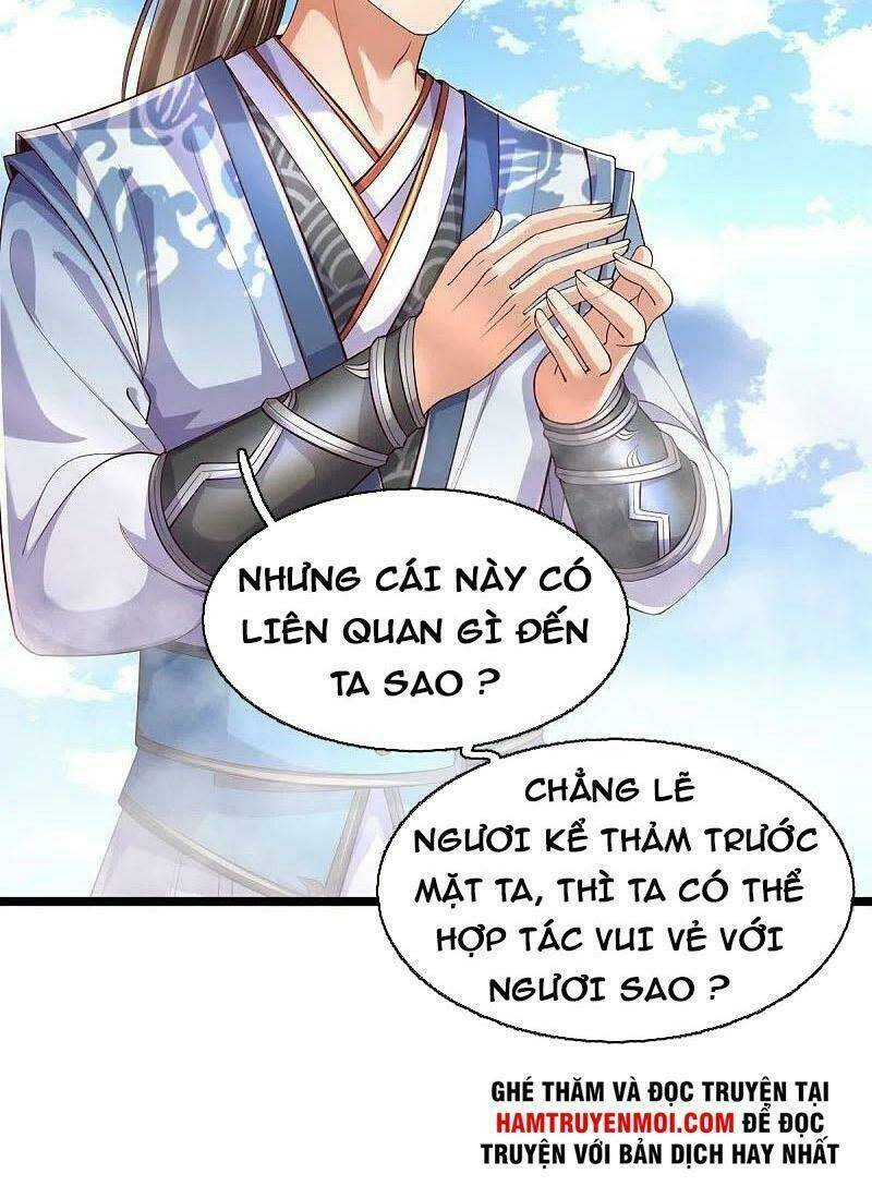 nghịch thiên kiếm thần Chapter 553 - Trang 2