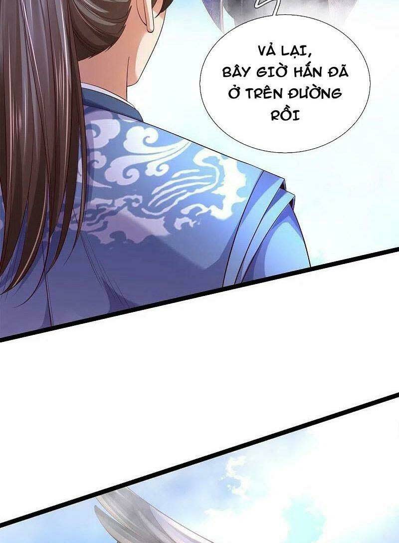 nghịch thiên kiếm thần Chapter 553 - Trang 2