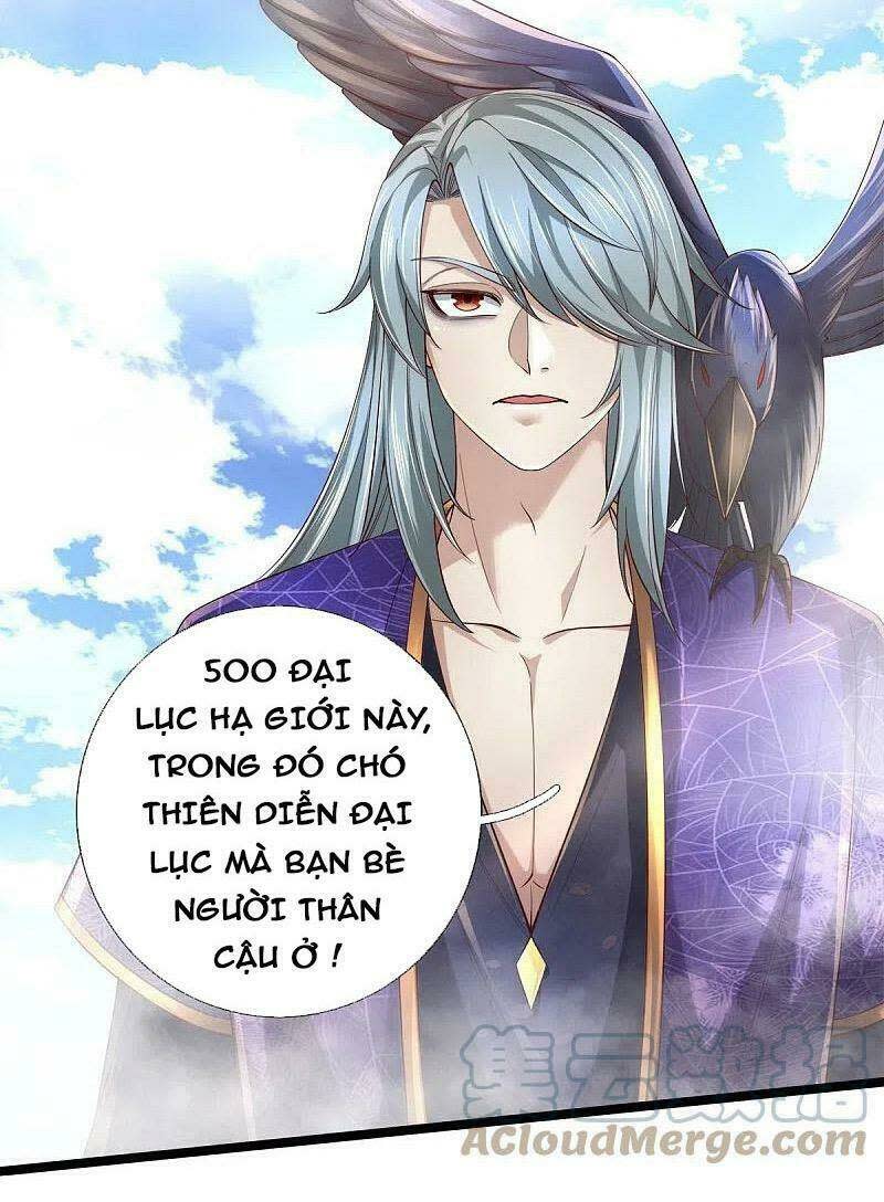 nghịch thiên kiếm thần Chapter 553 - Trang 2