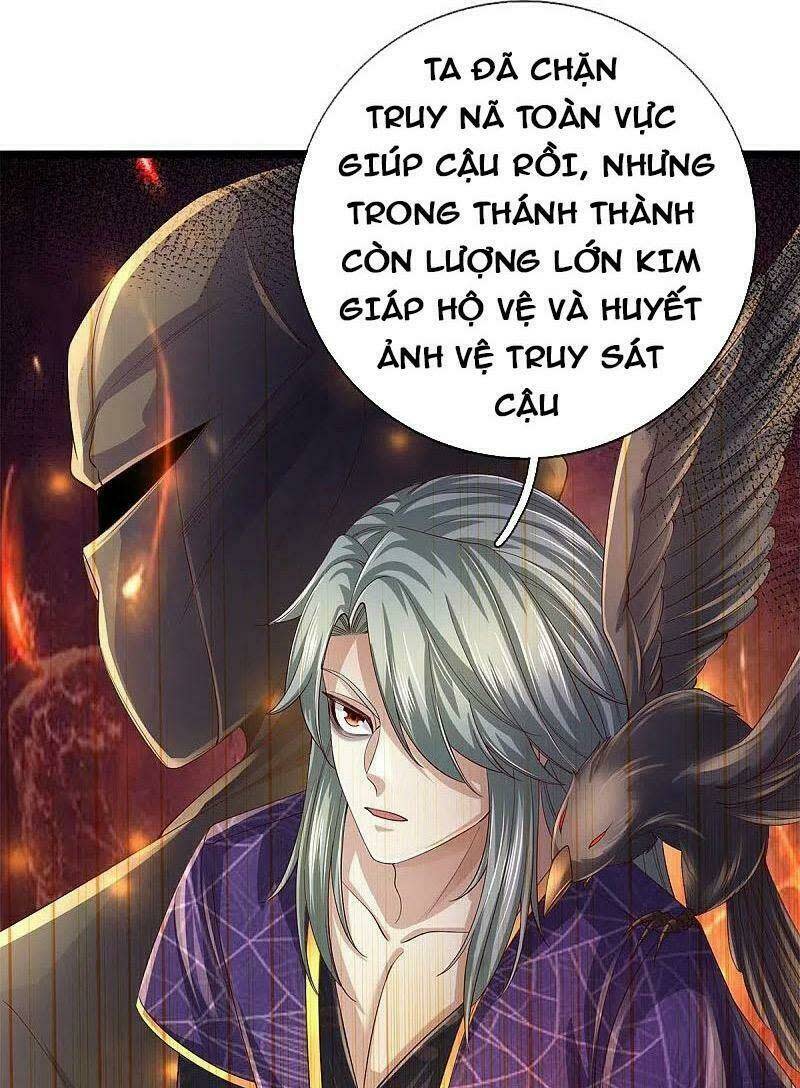 nghịch thiên kiếm thần Chapter 553 - Trang 2