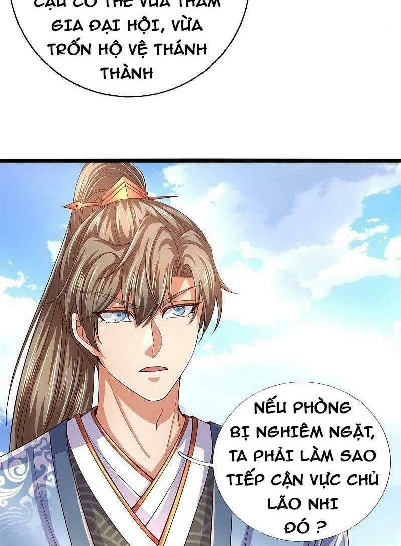 nghịch thiên kiếm thần Chapter 553 - Trang 2