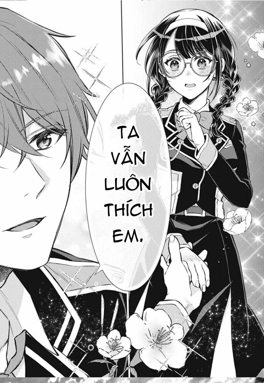 dantoudai ni kieta densetsu no akujo nidome no jinsei de wa gariben jimi megane ni natte heion wo nozomu chương 2 - Next chương 2.5