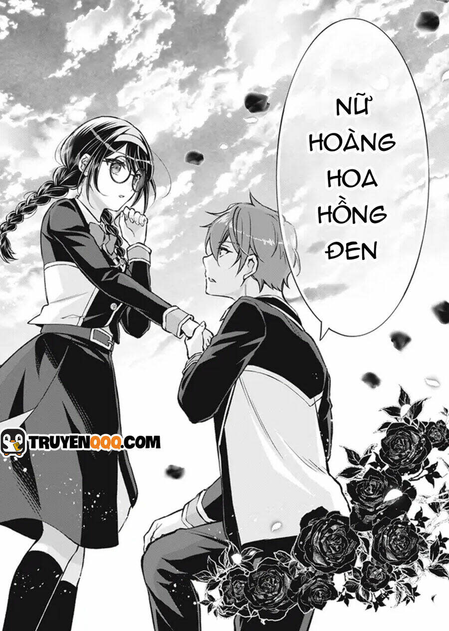 dantoudai ni kieta densetsu no akujo nidome no jinsei de wa gariben jimi megane ni natte heion wo nozomu chương 2 - Next chương 2.5