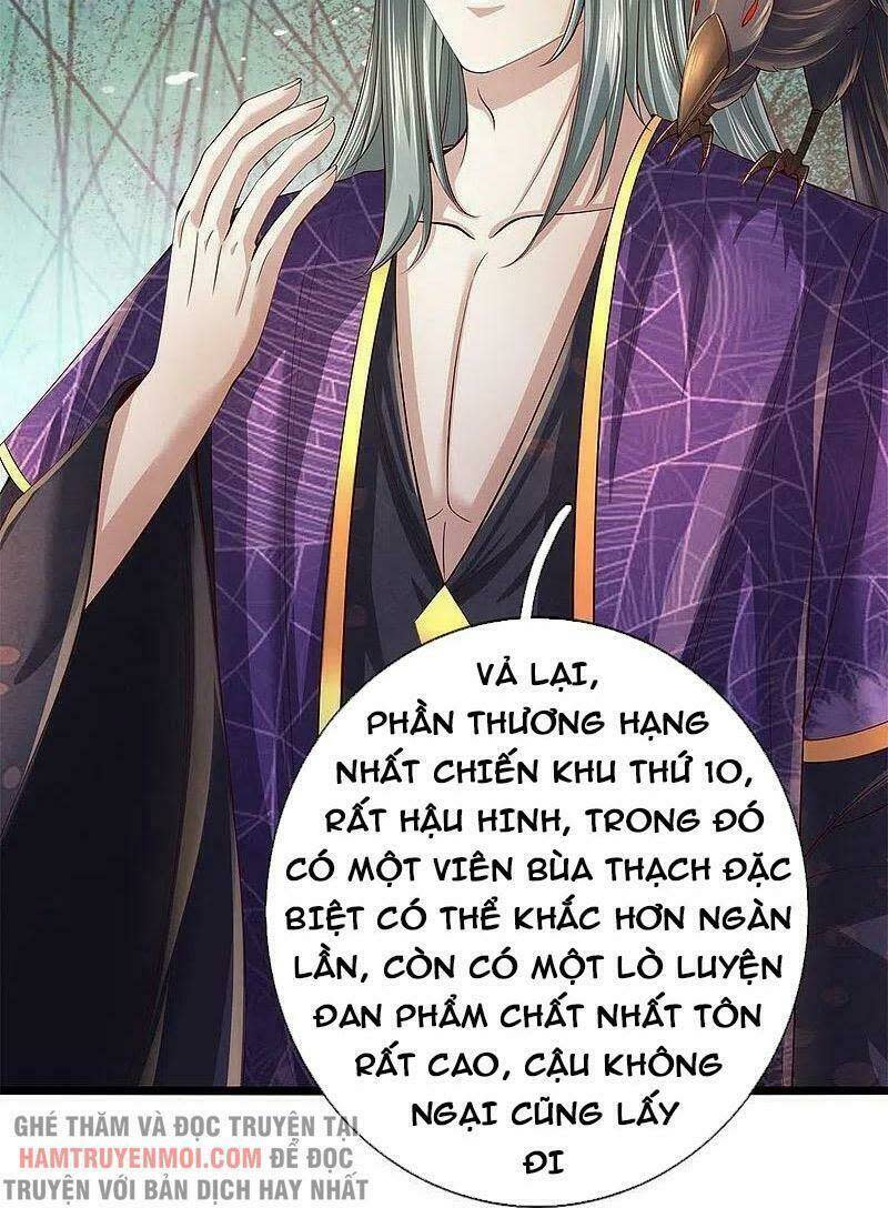 nghịch thiên kiếm thần Chapter 553 - Trang 2