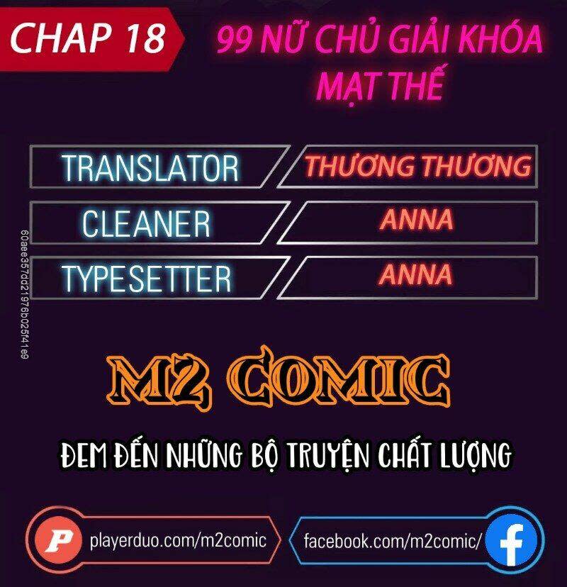 giải thoát 99 nữ chính ở mạt thế Chapter 18 - Next Chapter 19