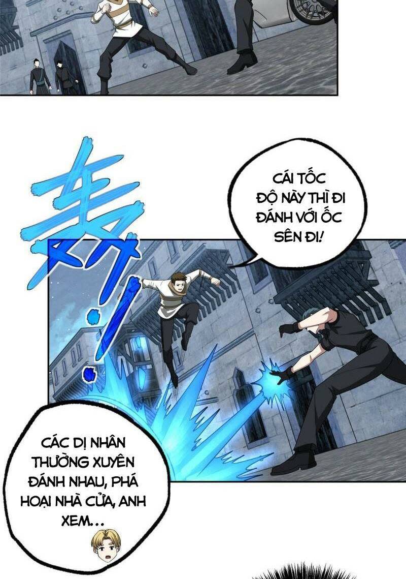 siêu thần cơ giới sư Chapter 181 - Trang 2