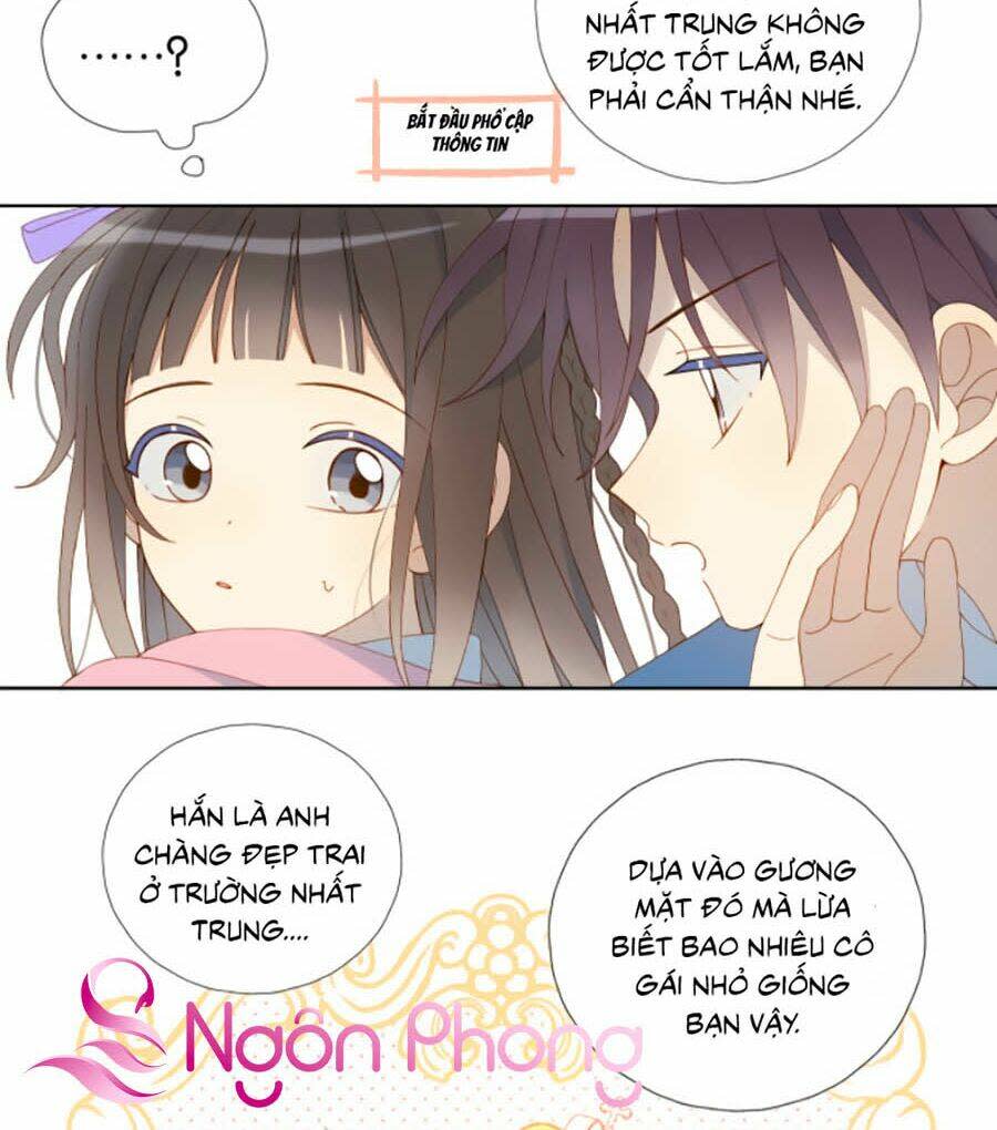 anh ấy rất hay trêu chọc tôi chapter 34 - Next chapter 35