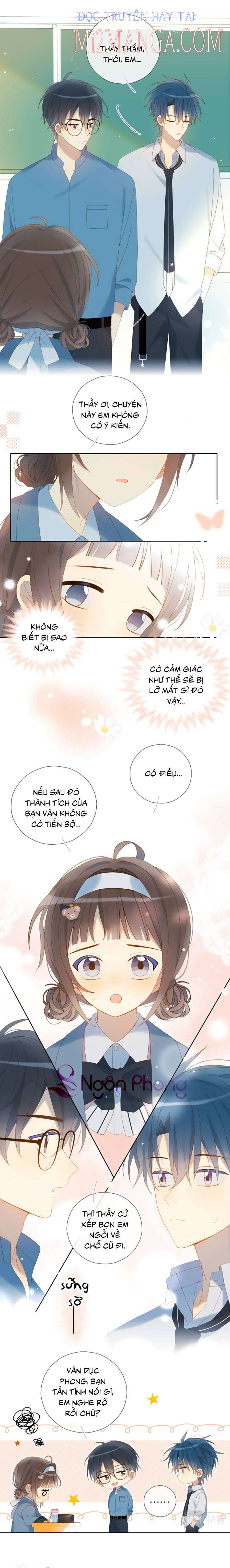 anh ấy rất hay trêu chọc tôi Chapter 41.5 - Next chapter 42