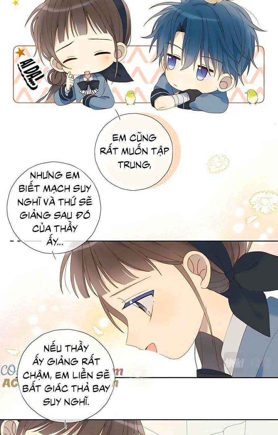 anh ấy rất hay trêu chọc tôi chapter 60 - Next chapter 61