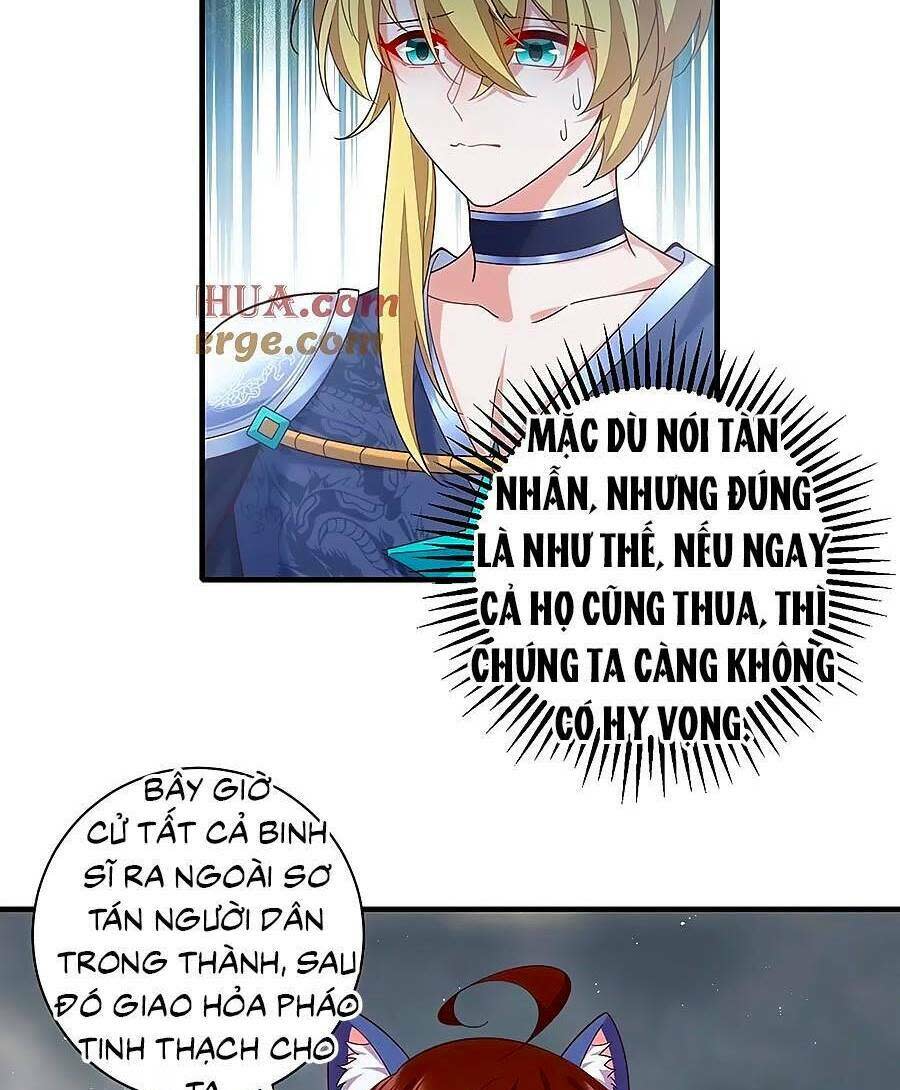 manh sư tại thượng chapter 490 - Trang 2