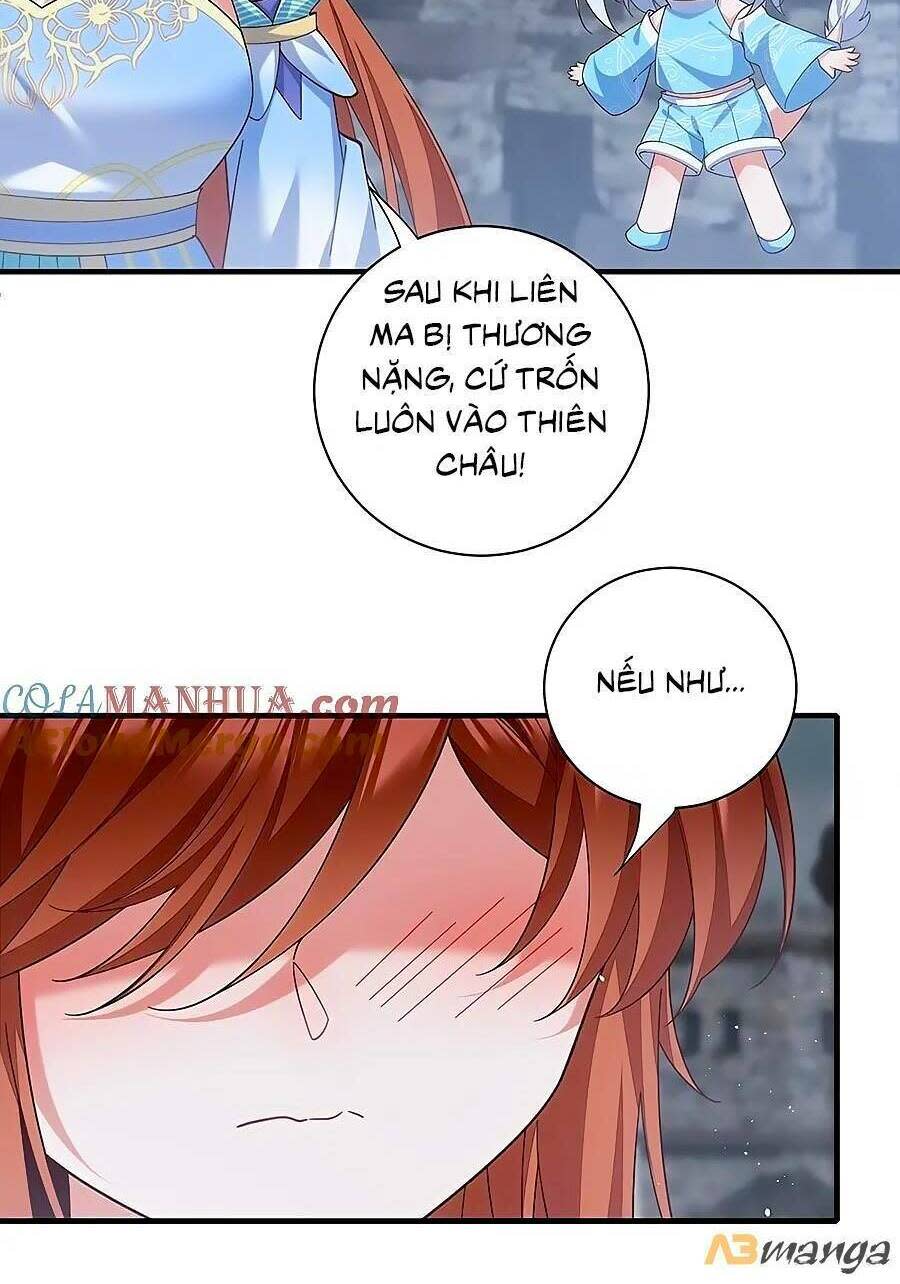 manh sư tại thượng chapter 490 - Trang 2