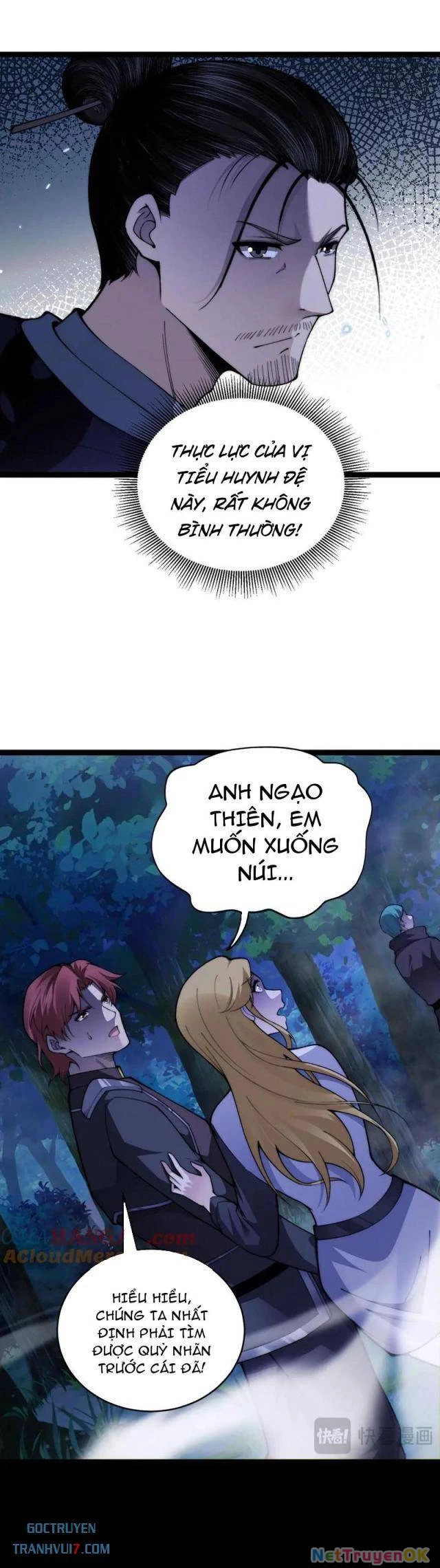 sức mạnh tối đa? ta lại là vong linh sư! Chapter 69 - Next Chapter 69