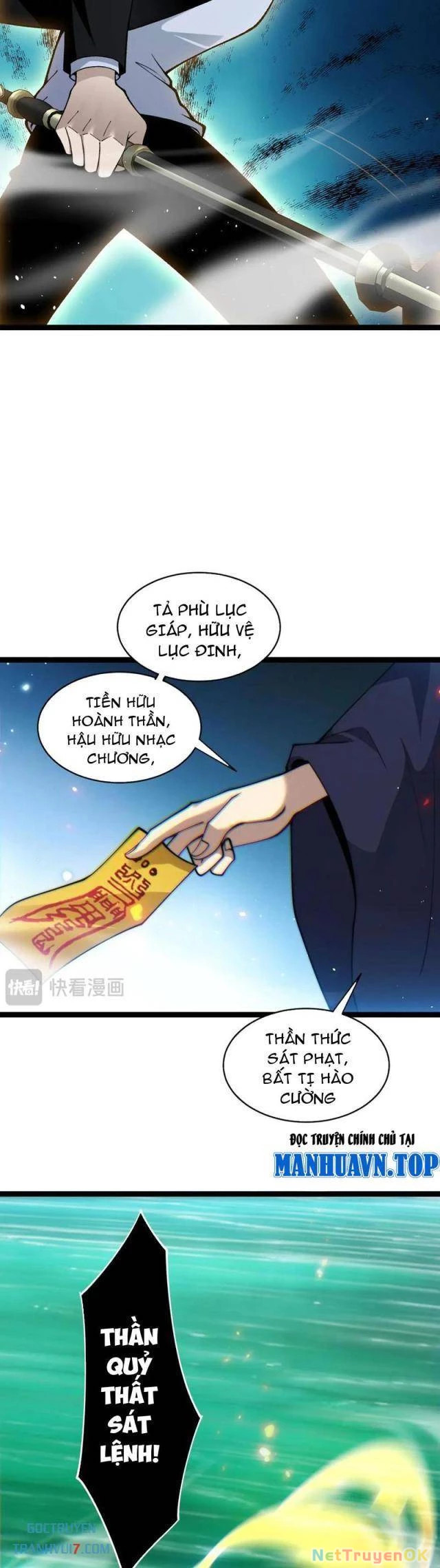 sức mạnh tối đa? ta lại là vong linh sư! Chapter 69 - Next Chapter 69