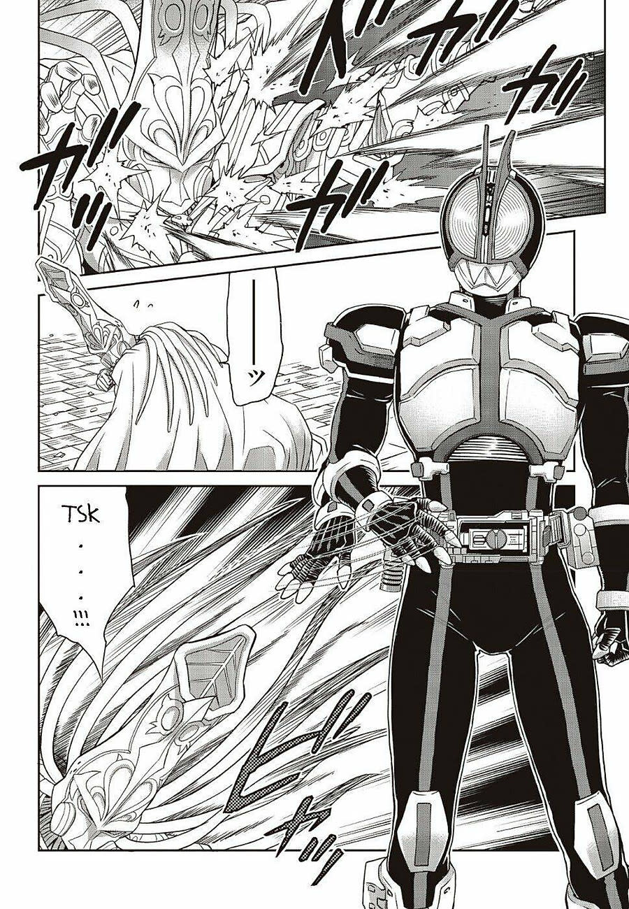 Kamen Rider 913 - Kaixa Chapter 10 - Trang 2