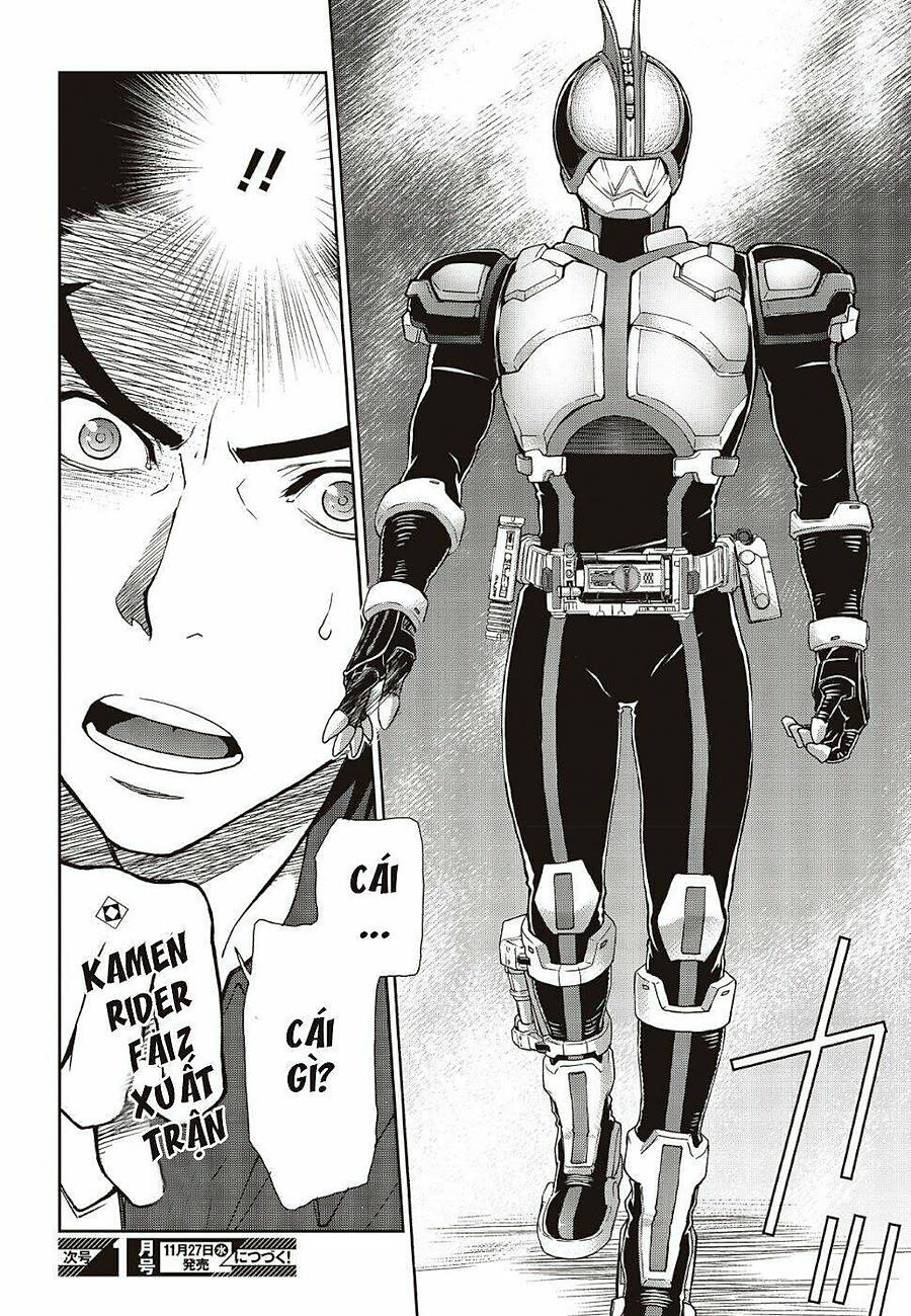 Kamen Rider 913 - Kaixa Chapter 9 - Trang 2