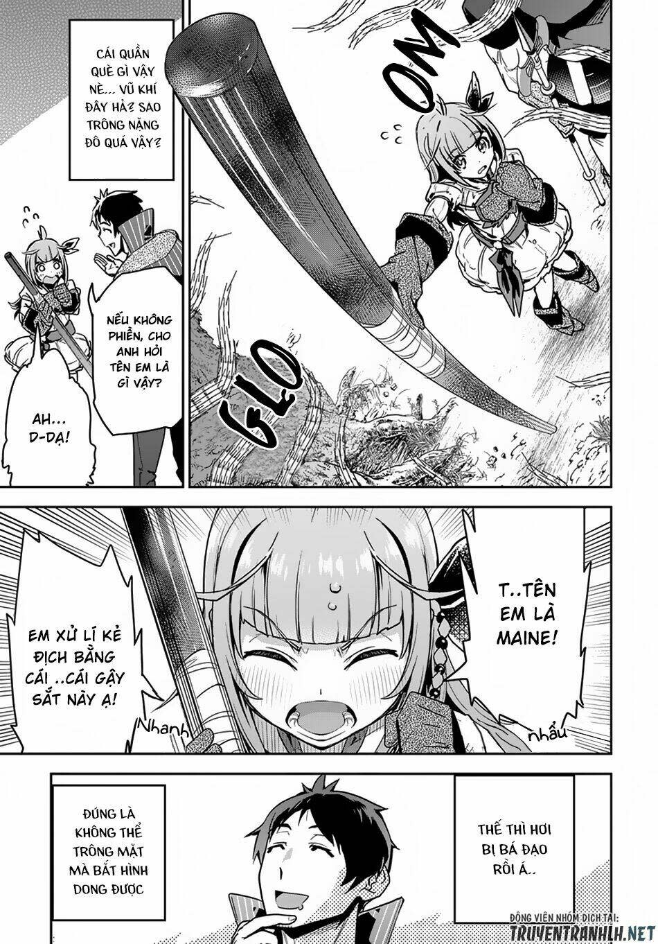 Shounin Yuusha Wa Isekai Wo Gyuujiru! - Saibai Skill De Nandemo Fuyashi Chaimasu Chapter 2 - Next Chapter 3