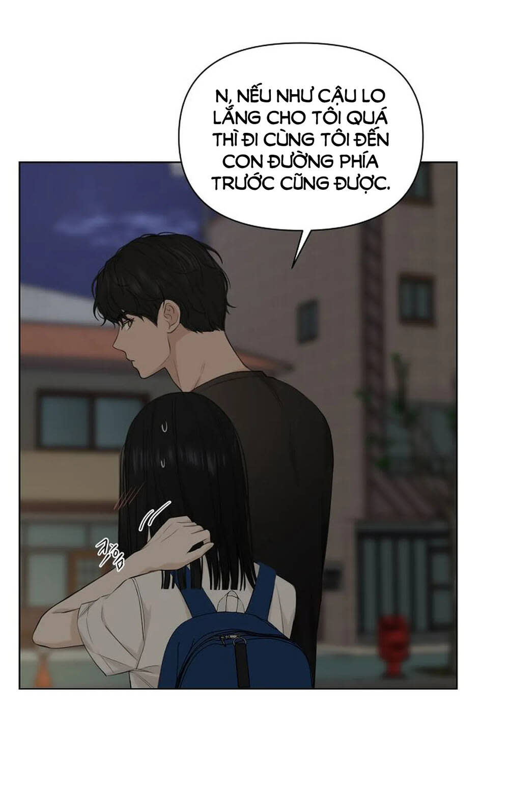 chỉ là ánh bình minh chương 10.2 - Next Chap 11