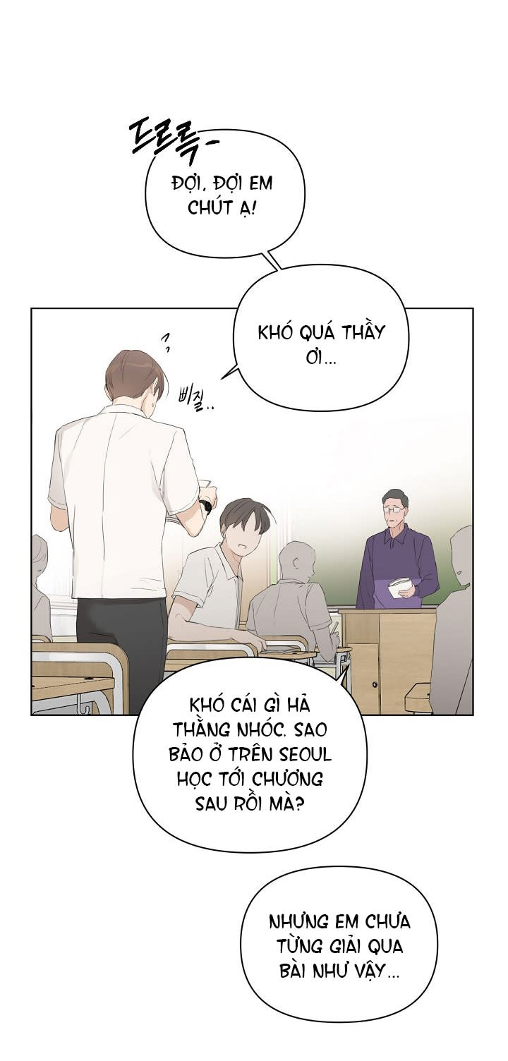 chỉ là ánh bình minh Chap 11 - Trang 2