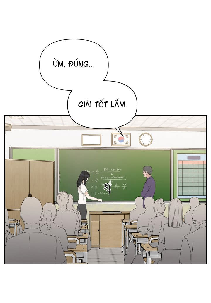 chỉ là ánh bình minh Chap 11 - Trang 2