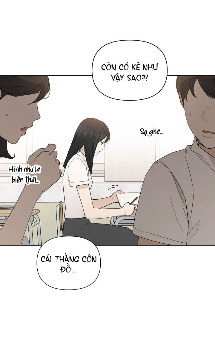 chỉ là ánh bình minh Chap 11 - Trang 2