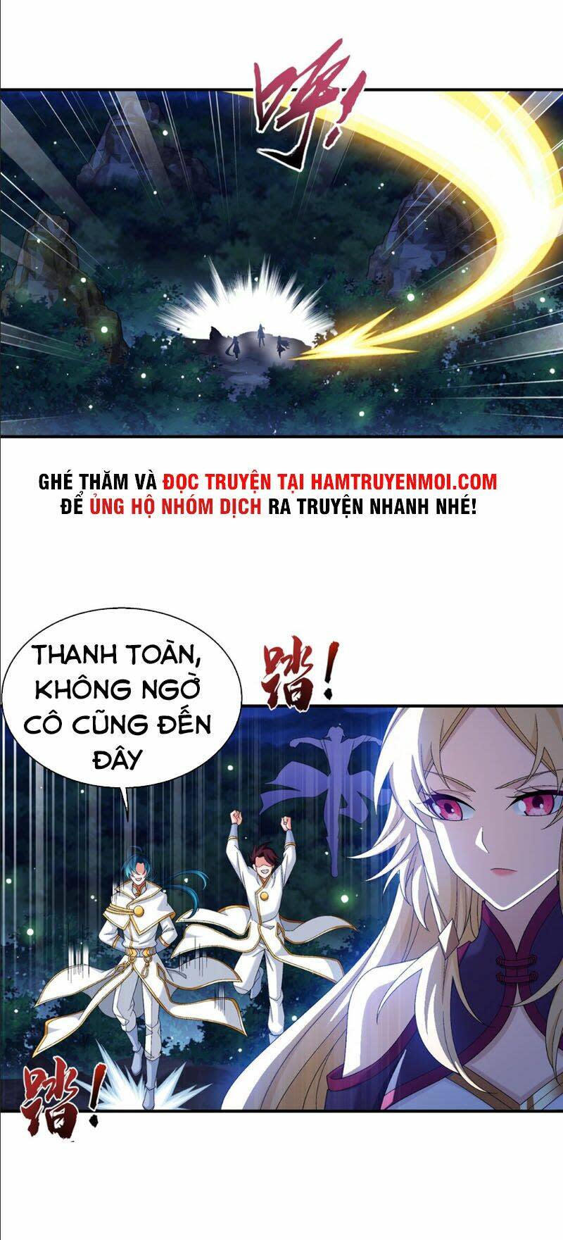 đại chúa tể chapter 311 - Next chapter 312