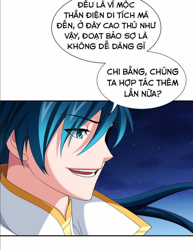 đại chúa tể chapter 311 - Next chapter 312