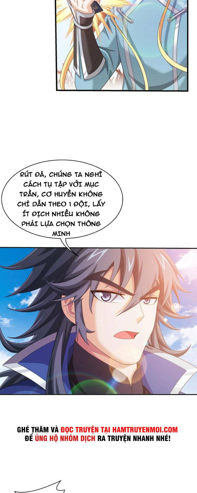 đại chúa tể chapter 347 - Next chapter 348