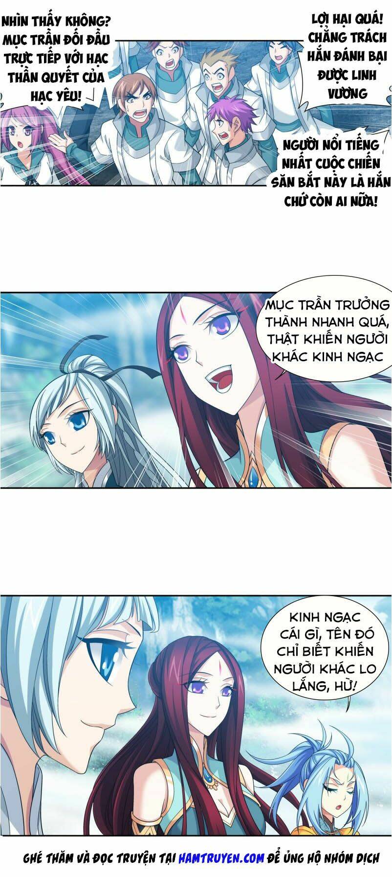 đại chúa tể Chapter 170 - Next Chapter 171