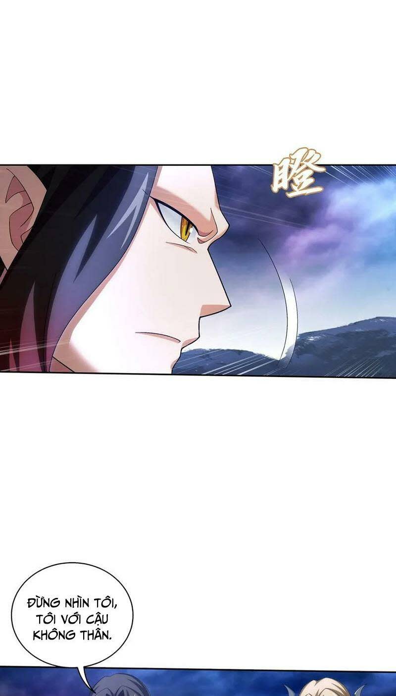 đại chúa tể chapter 353 - Next chapter 354