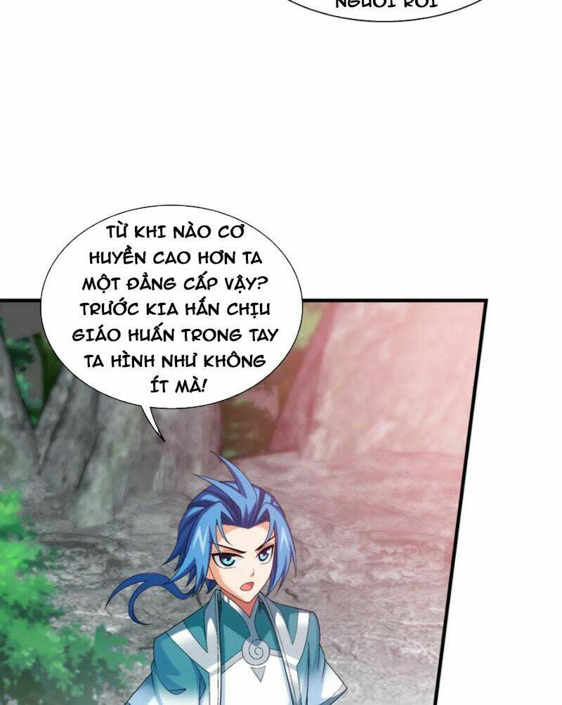 đại chúa tể chapter 341 - Next chapter 342