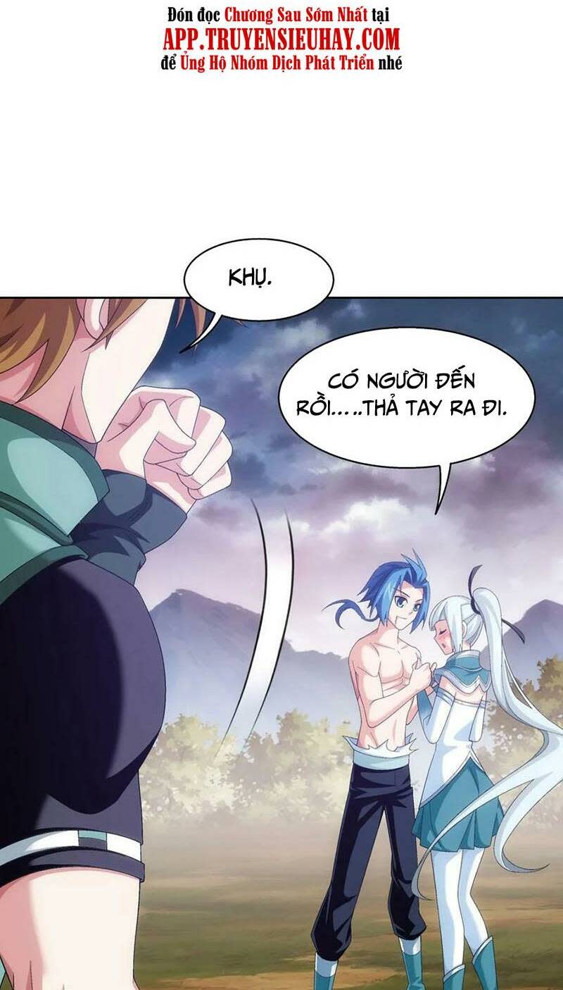 đại chúa tể chapter 353 - Next chapter 354