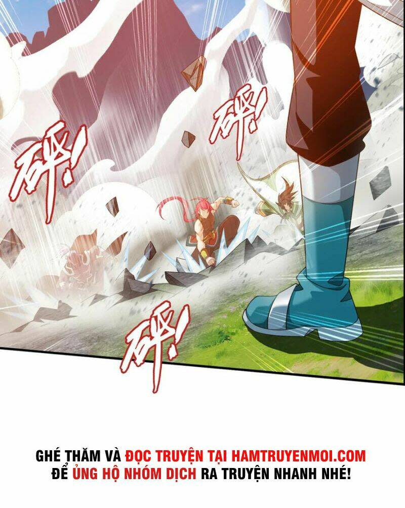 đại chúa tể chapter 341 - Next chapter 342