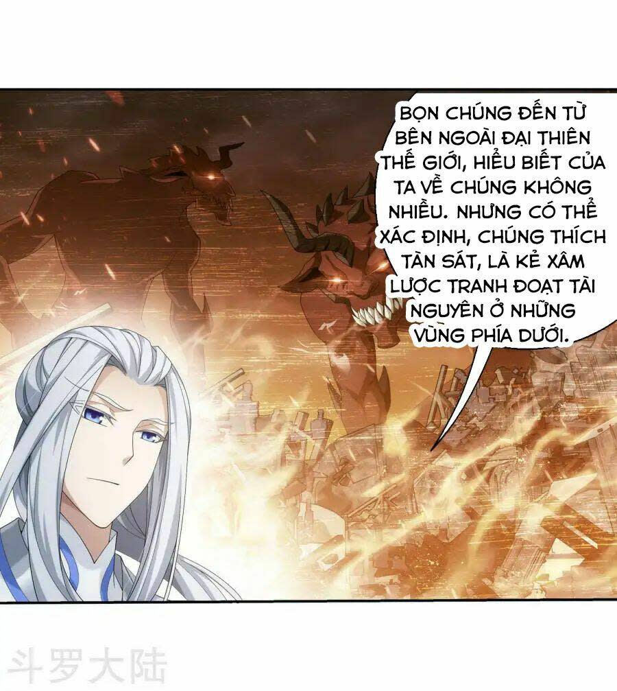 đại chúa tể chapter 130 - Next chapter 131