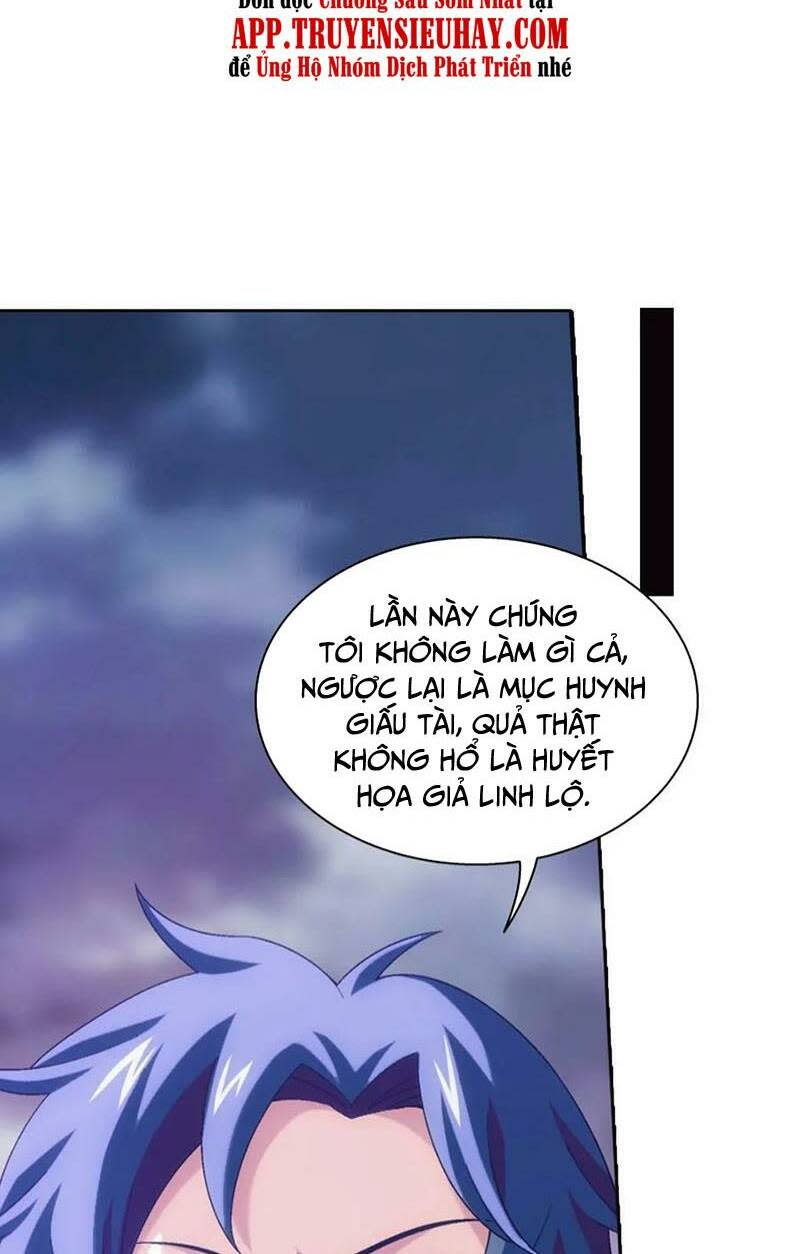 đại chúa tể chapter 353 - Next chapter 354