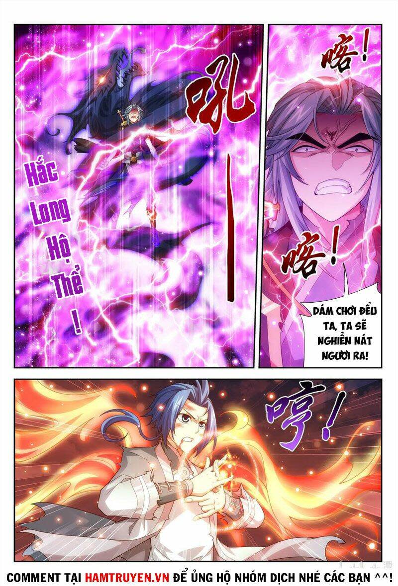 đại chúa tể chapter 229 - Next chapter 230